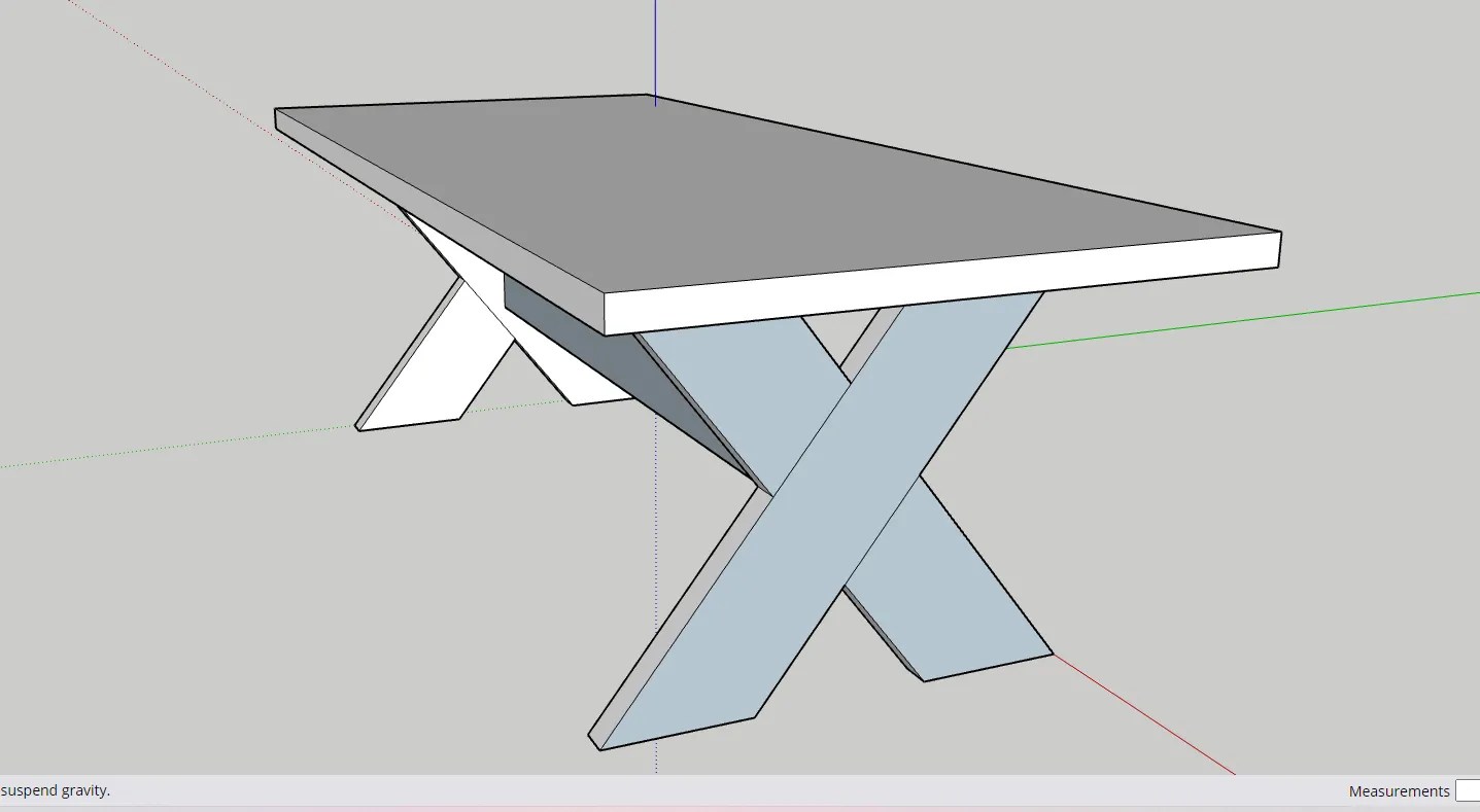 Foundry Dining Table Taitlin Studio