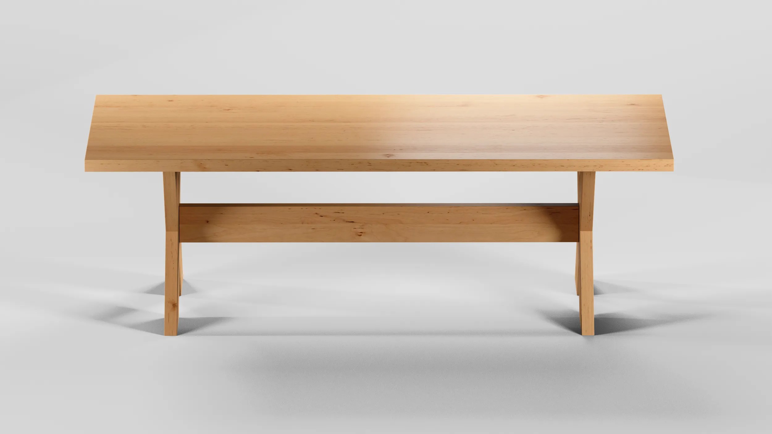 Foundry Dining Table Taitlin Studio