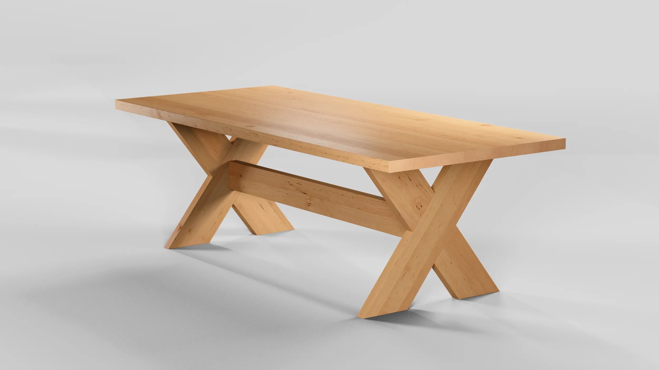 Foundry Dining Table Taitlin Studio