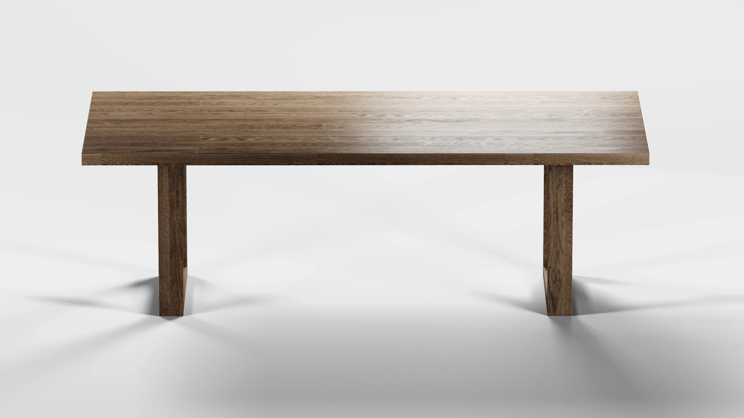 Cuboid Dining Table Taitlin Studio