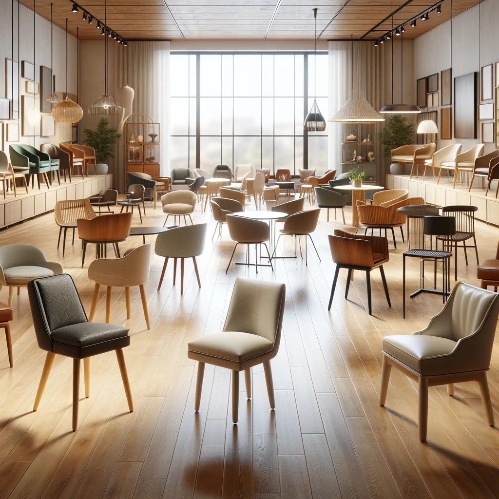 Dining Chairs Taitlin Studio