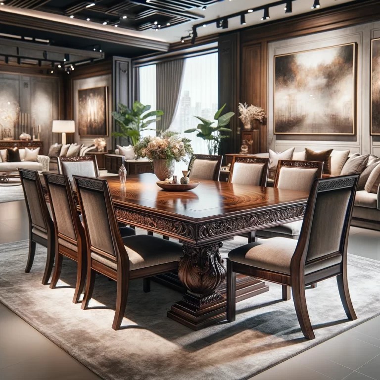 Edmonton Dining Tables Custom or ReadyMade? Which is Best?