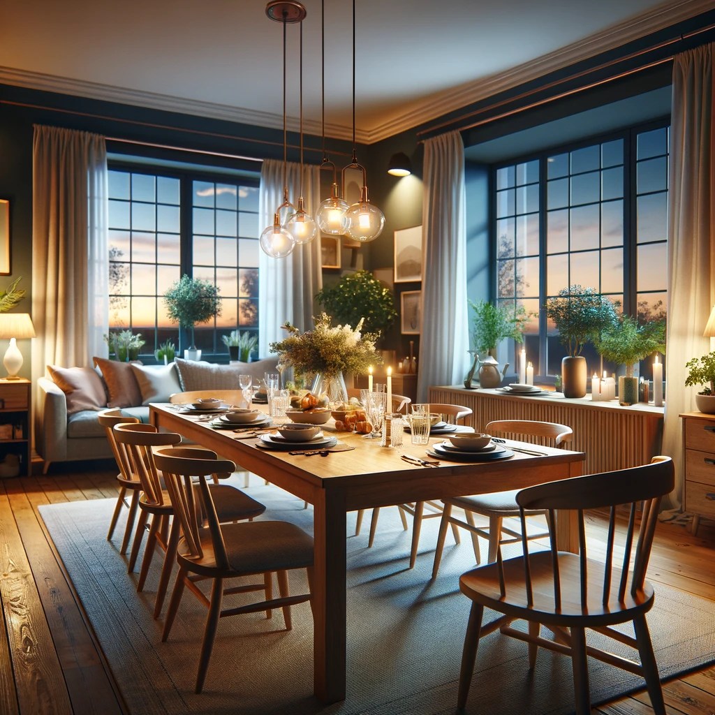 Wood Table Taitlin Studio