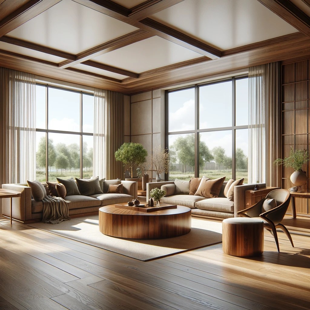 Walnut Furniture Edmonton Taitlin Studio