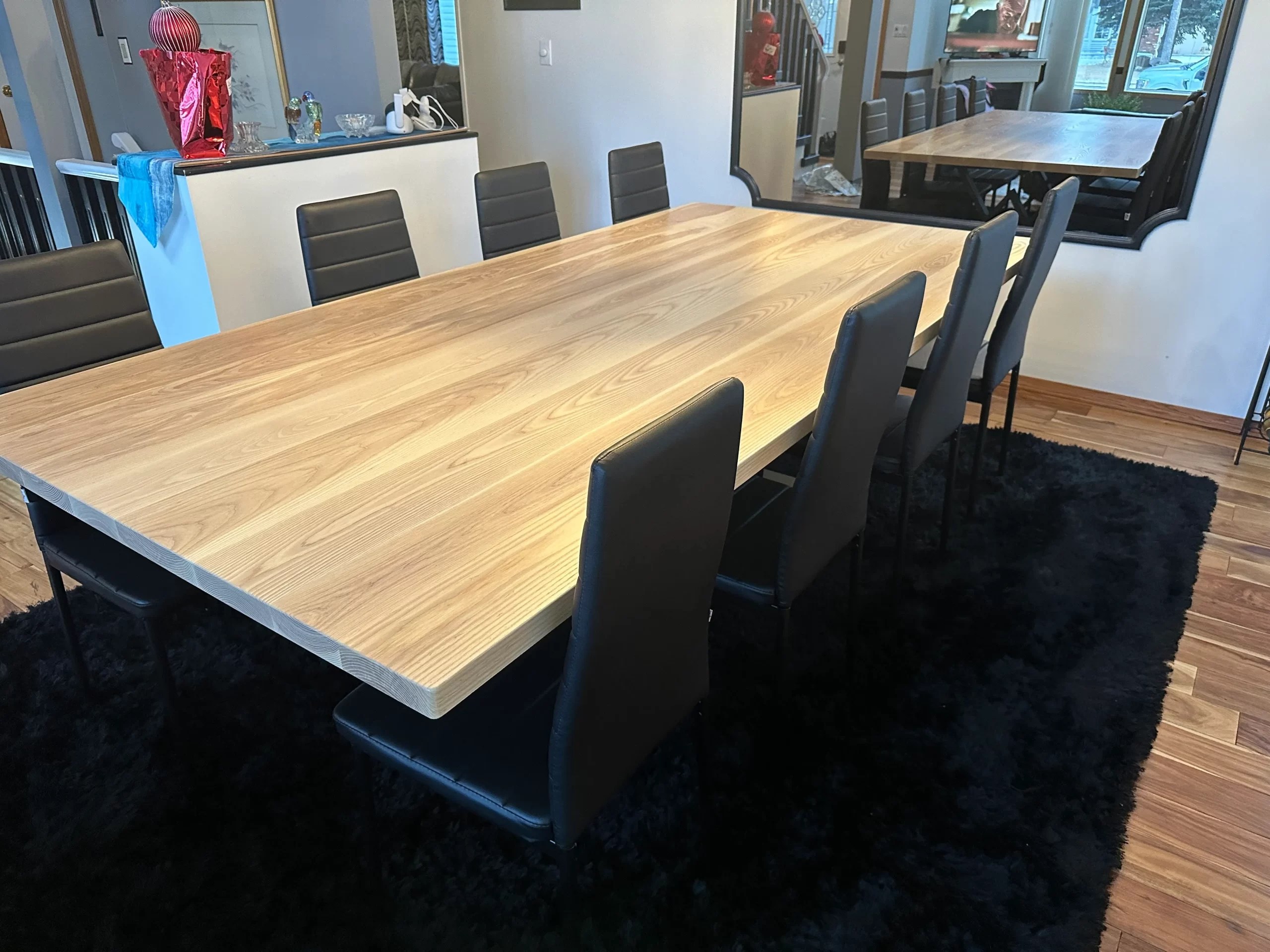 Custom Dining Tables Edmonton Dining Room Tables Near Me