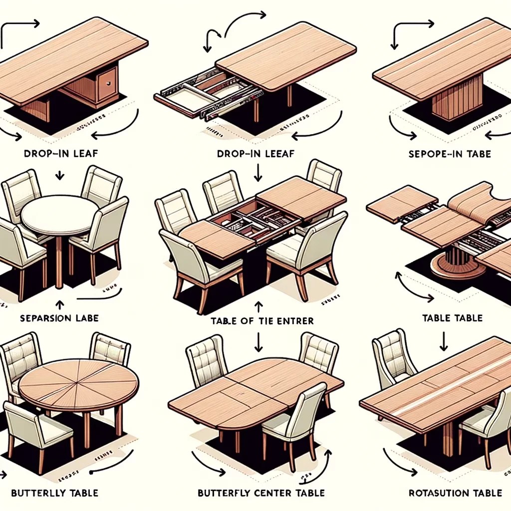 What to Know about Extendable Dining Tables Taitlin Studio