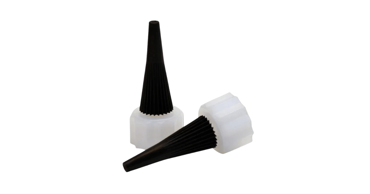 Hot Tips No Clog Spouts and Caps (HT600) TSC