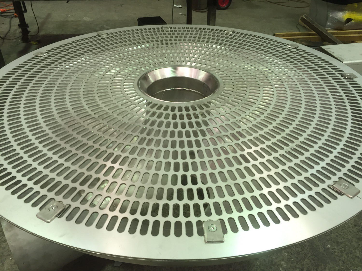 Stainless Steel Drain Pots Tait Stainless