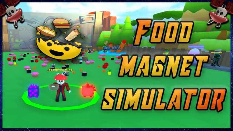 Code Food Simulator Mới Nhất 2021 Nhập Codes Game Roblox Tai Video