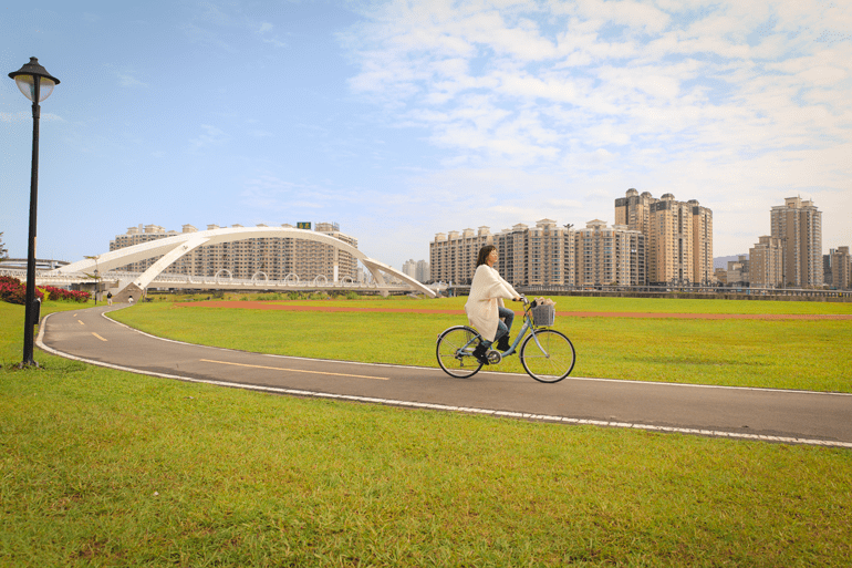 Taiwan BIKE PATHS Happy Cycling around the Island! Taiwan Everything