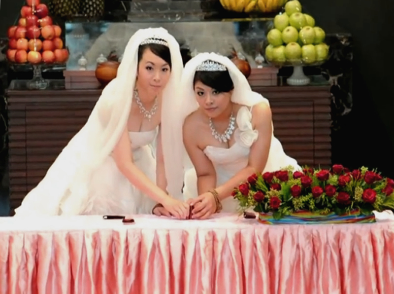 AlmostMarriage Equality in Taiwan Taiwan Insight