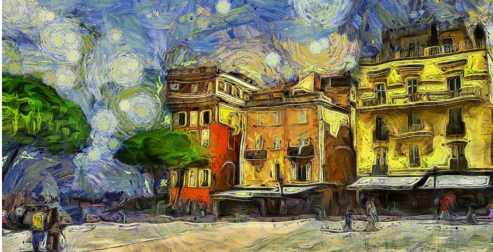Dynamic Auto Painter Pro 6.12 Multilingual Turning photos into paintings