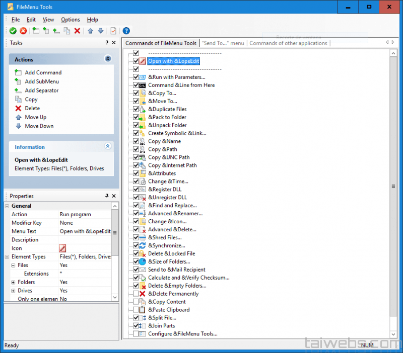 Download FileMenu Tools 8.4.2.1