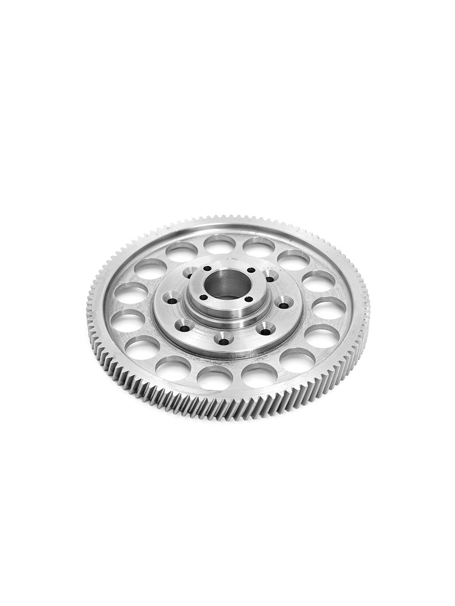 Robot helical gear