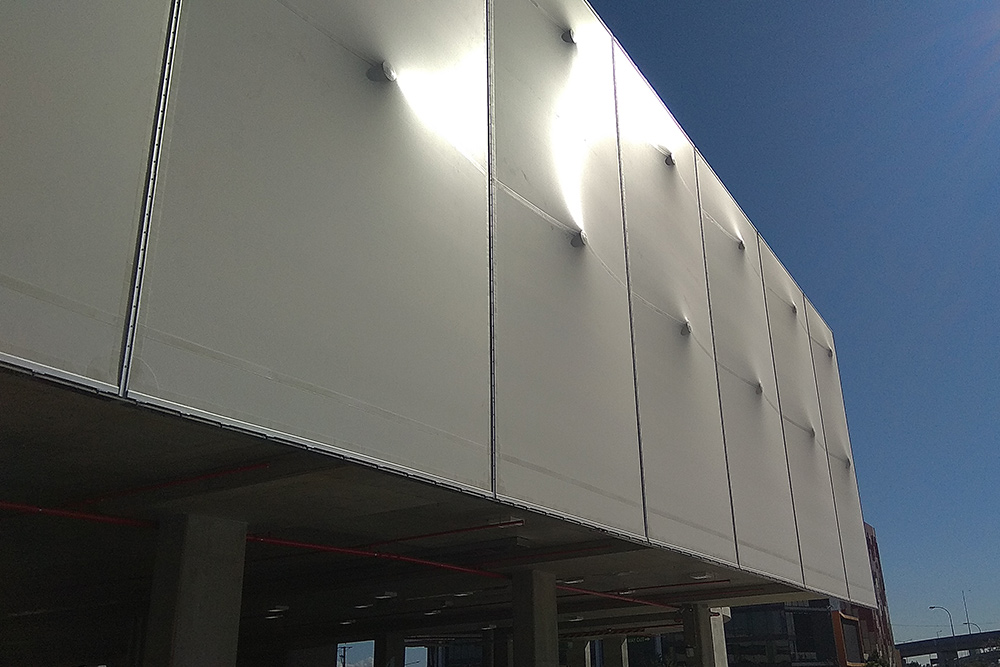 Case Study RNA Brisbane Large Animal Pavilion MakMax Taiyo Middle East