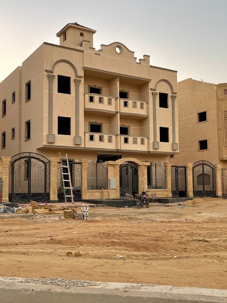 السياحية الثالثة فيلا 2 Taj RealEstate