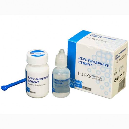 ZINC PHOSPHATE CEMENT