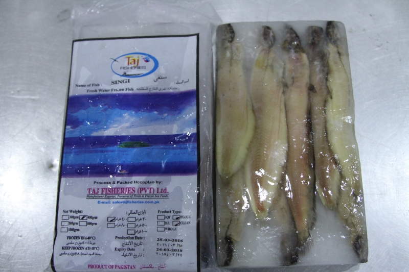 STAR BAIM Taj Fisheries