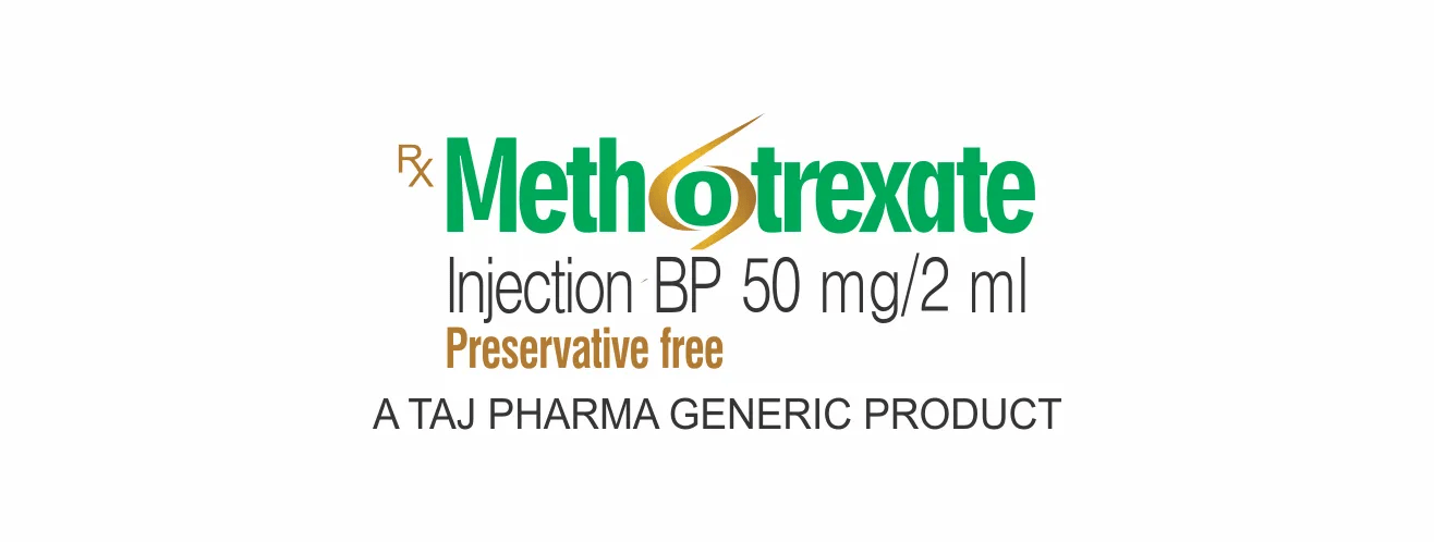 Methotrexate Injection 50mg,2ml Methotrexate used to treat certain