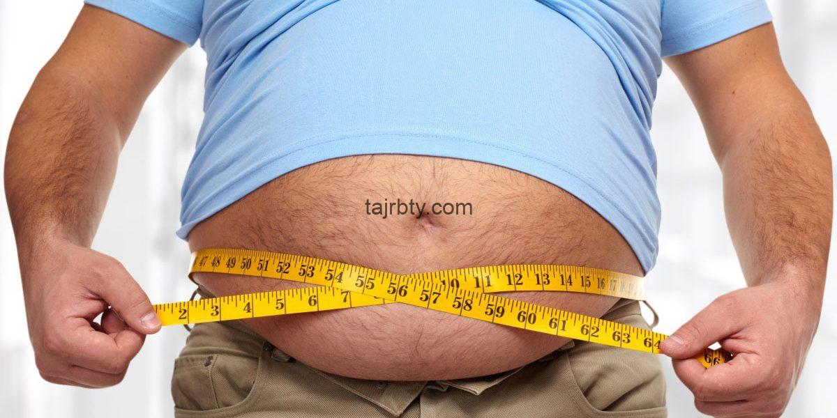 كيفية التخلص من الكرش بطرق طبيعية وفعالة للغاية بدون حرمان