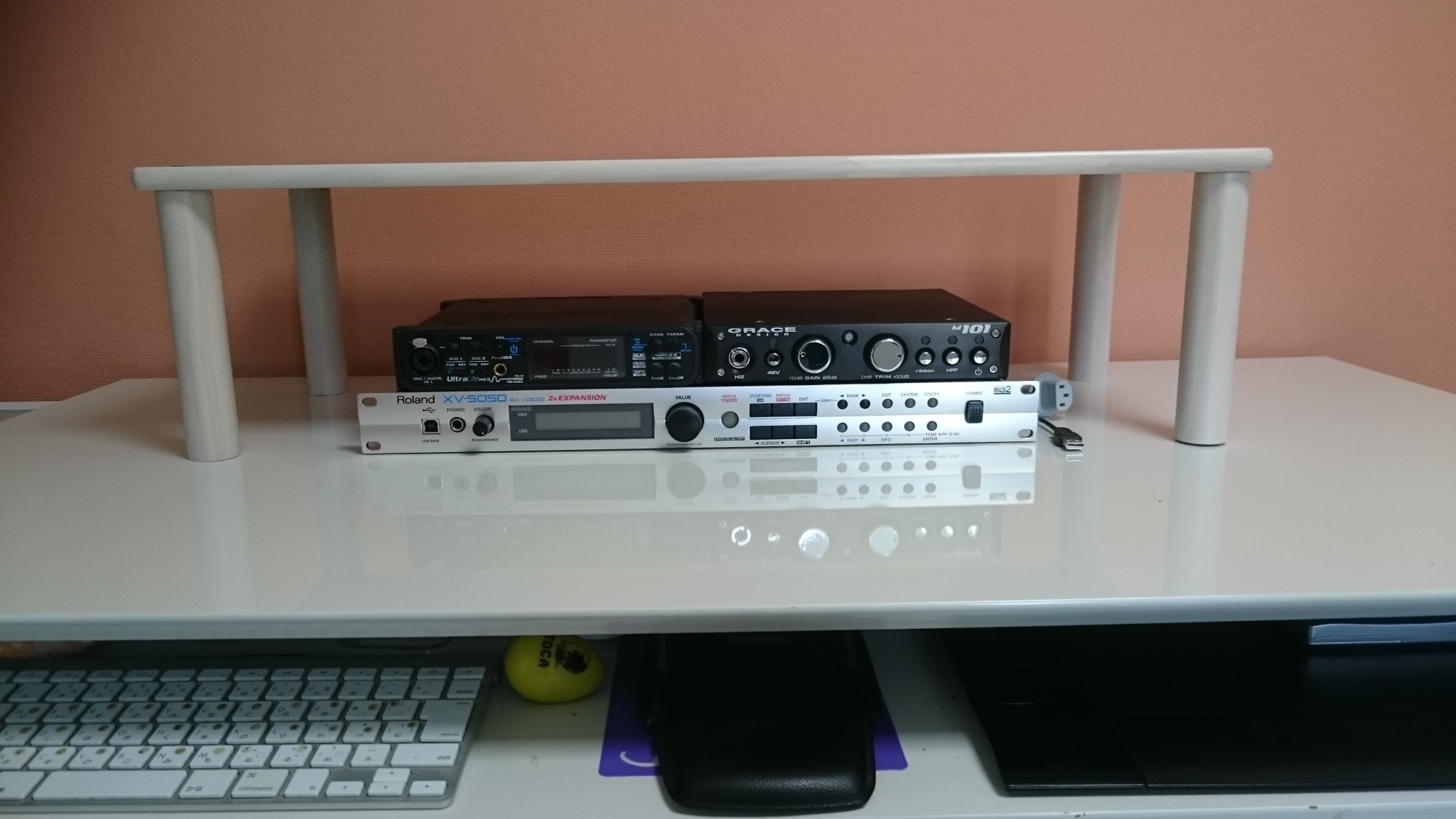 Sessiondesk Quintav DTMデスク – プロ仕様 Sessiondesk Quintav DTMデスク プロ仕様｜Yahoo!フリマ（旧
