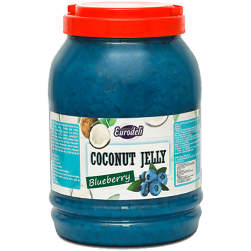 Coconut Jelly Takafoods