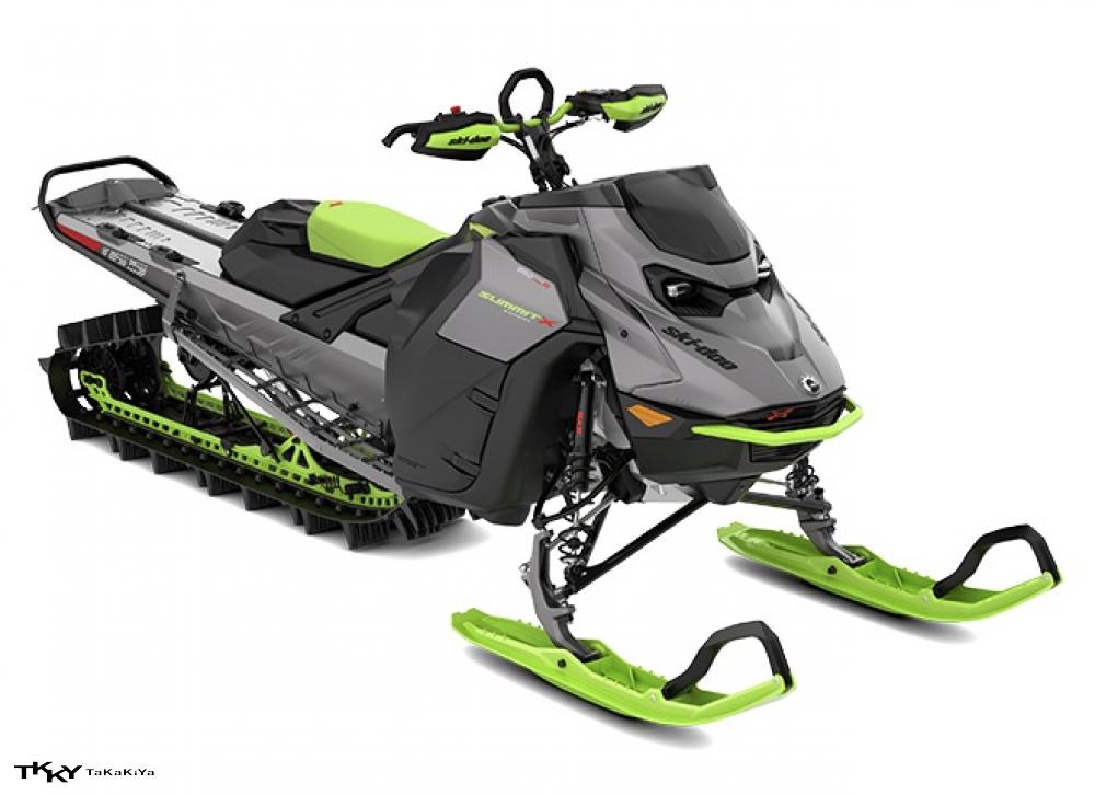 2023年モデルskidooの価格改訂 RSS高喜屋