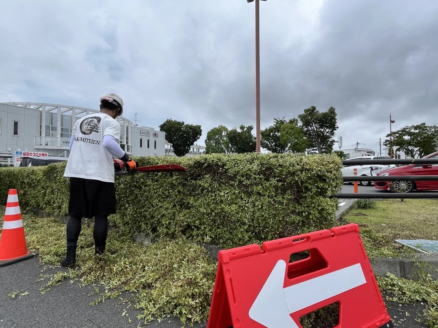 地域活性化の鍵は緑地管理にある！