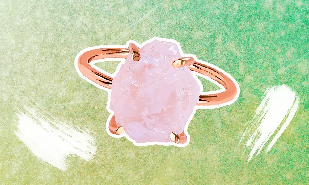 Rose Quartz Ring Should You Buy One? Takanta