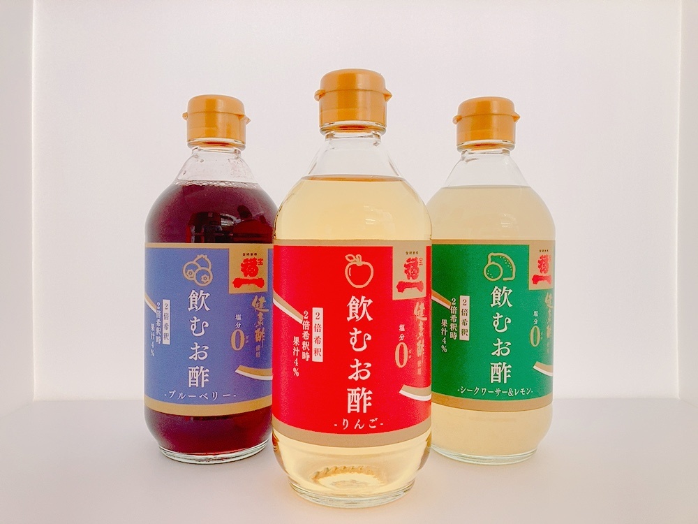 飲むお酢｜宝福一有限会社｜健康酢｜福ノ誉｜らっきょう｜鳥取県倉吉市｜