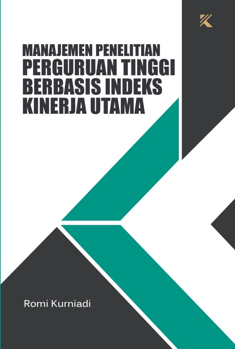 Manajemen Penelitian Perguruan Tinggi Berbasis Indeks Kinerja Utama Penerbit Taman Karya