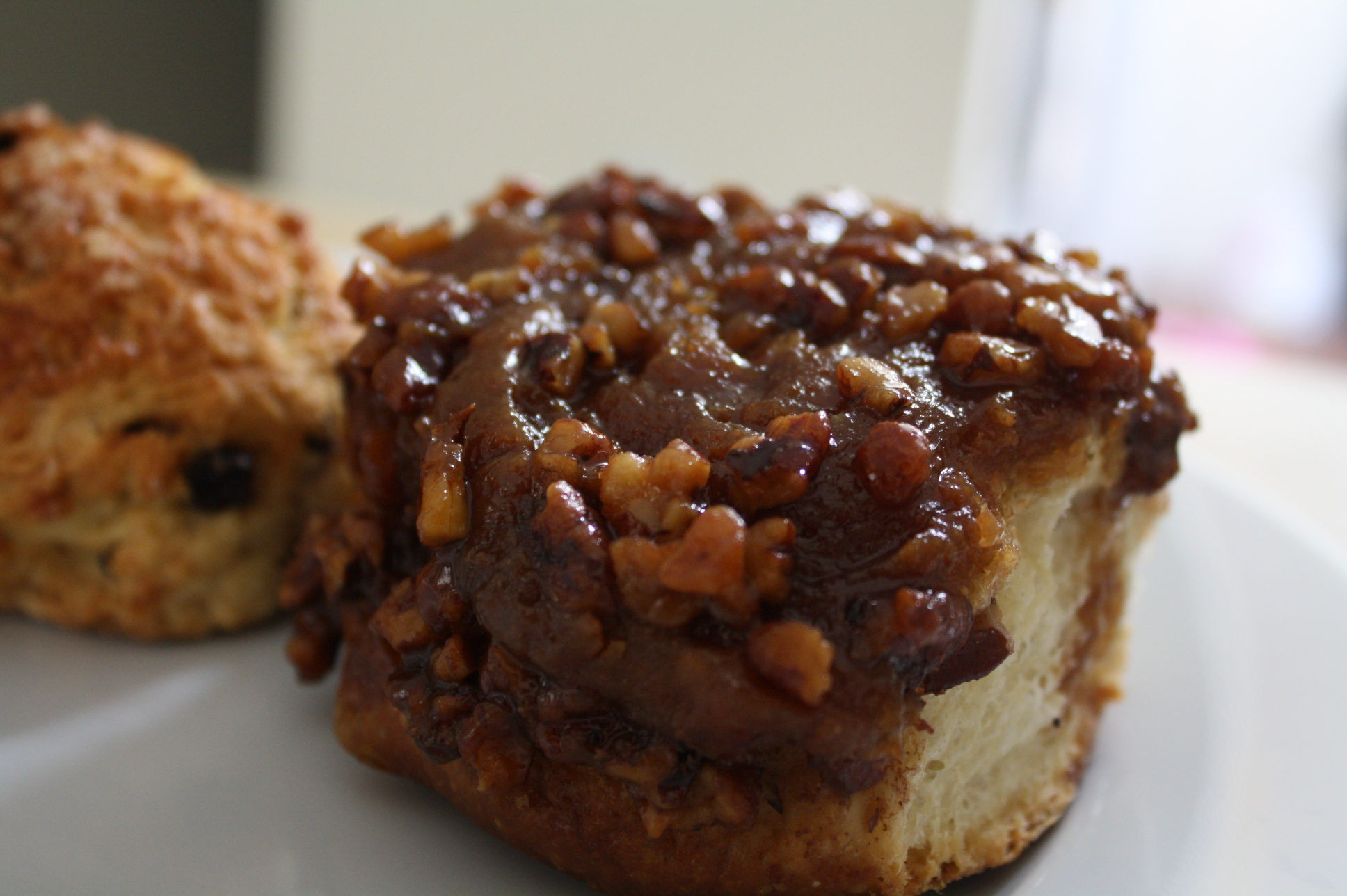 Flour Bakery+Cafe Plates of Art