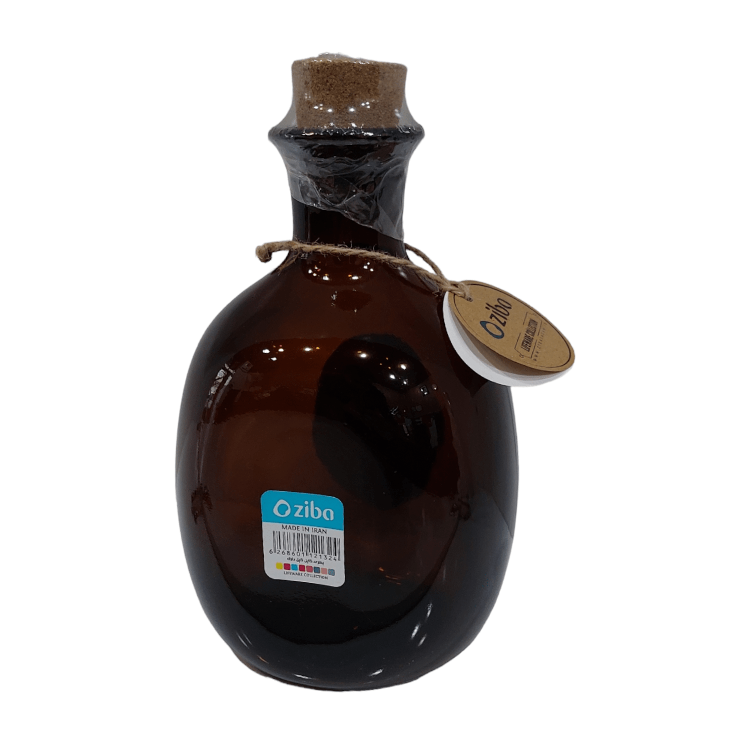 بطری شیشه ای برند زیبا تکدو ️⚡️