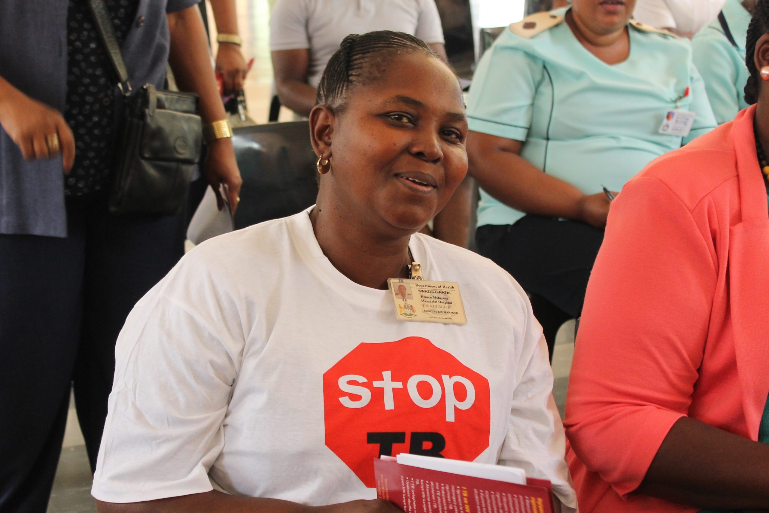 ‘THE CLOCK IS TICKING’ ON COMBATING ONE OF THE WORLD’S DEADLIEST