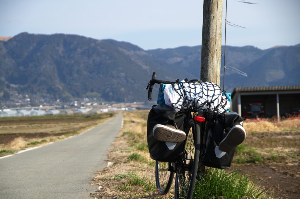 【パニアバッグ】2019春九州自転車旅｜鹿児島→博多【準備編】 じててつログ