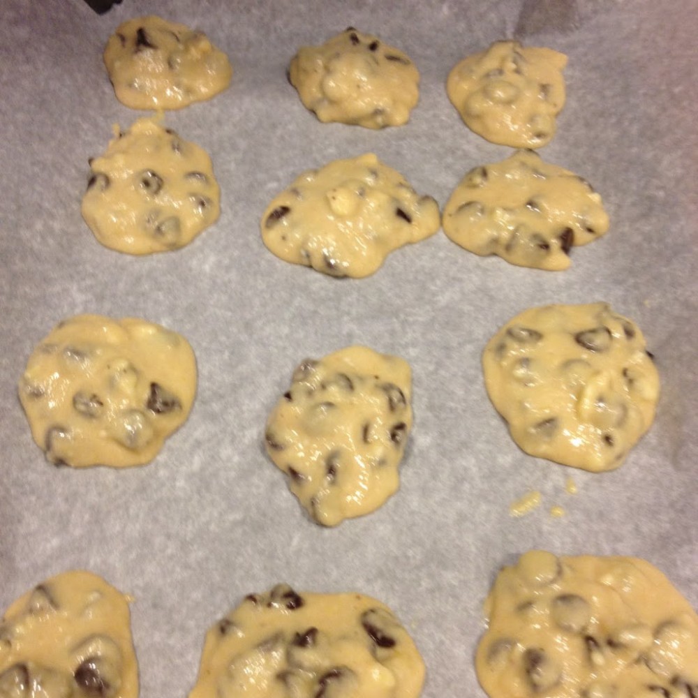 Crispy Cakey Chocolate Chip Cookies Take A Bite Out Of Boca and Beyond