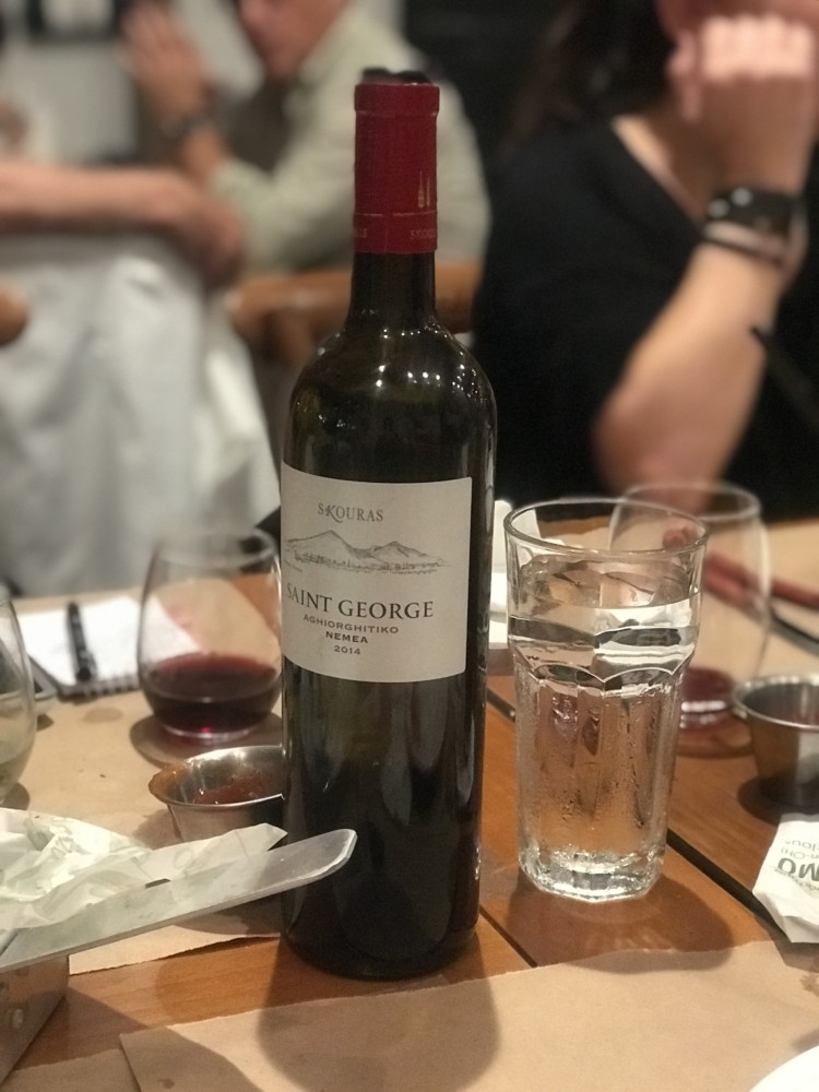 Review of newly opened Oliv Pit Athenian Grill in Boca Raton