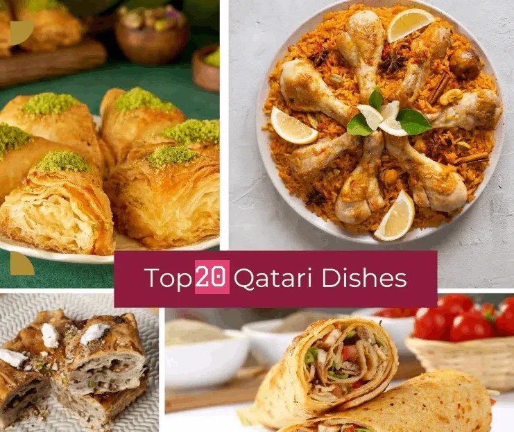 20 foods you need to try when you visit Qatar Take Information