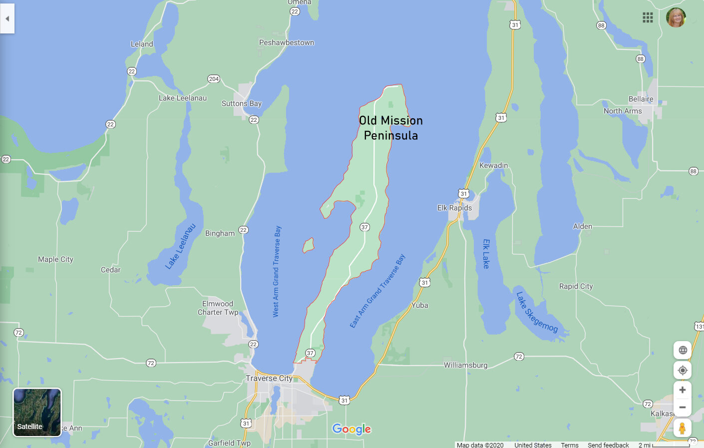 4 Couples Day Trip Ideas on Old Mission Peninsula, Michigan Take A