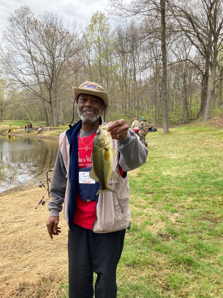 Easten Connecticut Sportsmens Club, Ashford CT 29 April Take a Vet