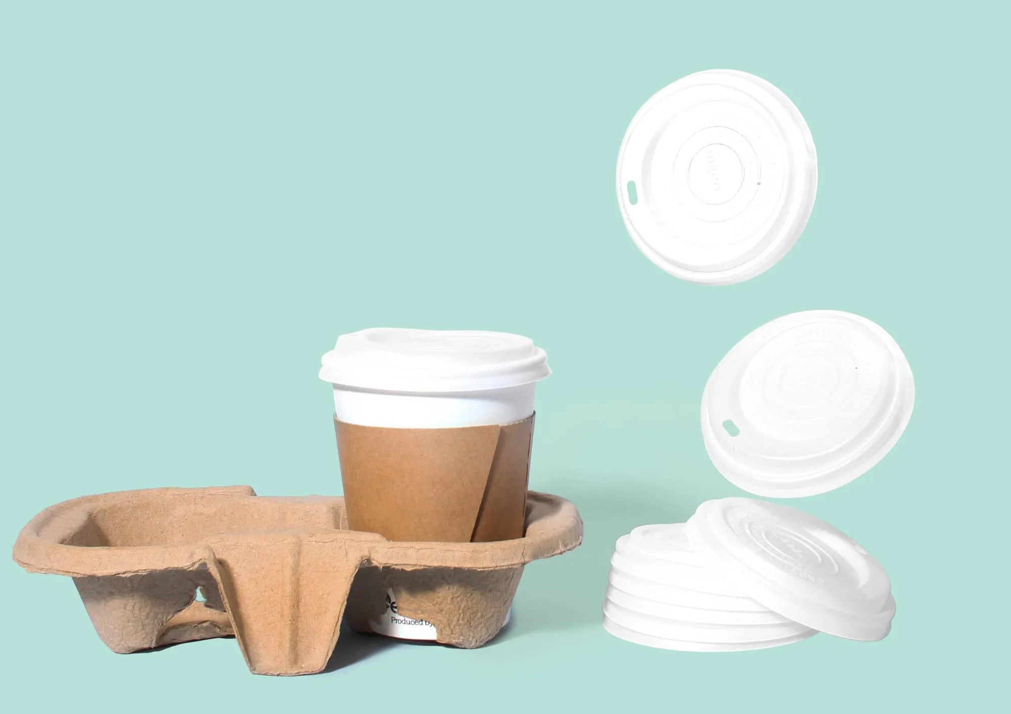 EcoFriendly Packaging for Cafés Packaging Supplies