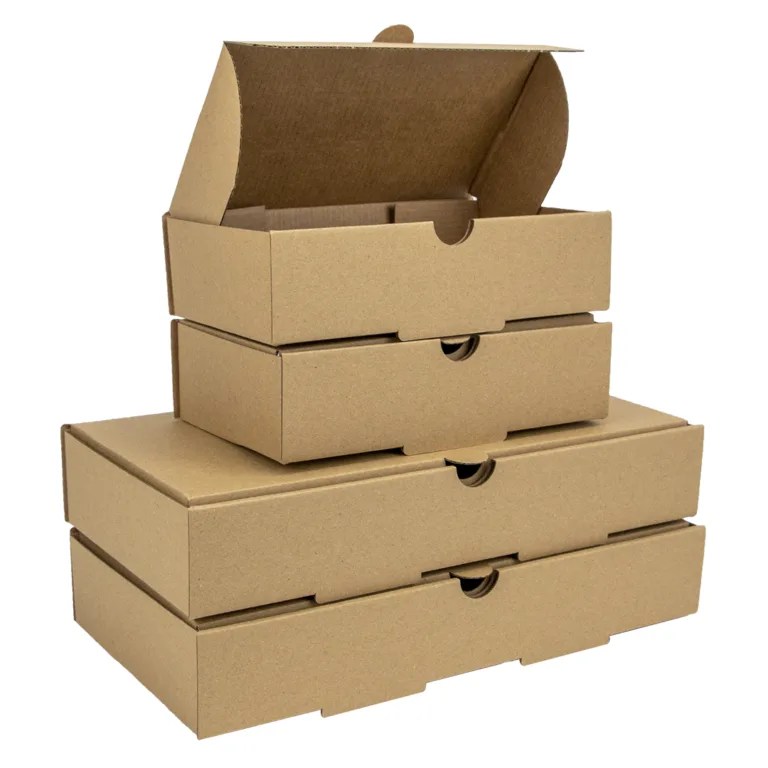 2200ml Fish & Chip Boxes Takeaway Packaging