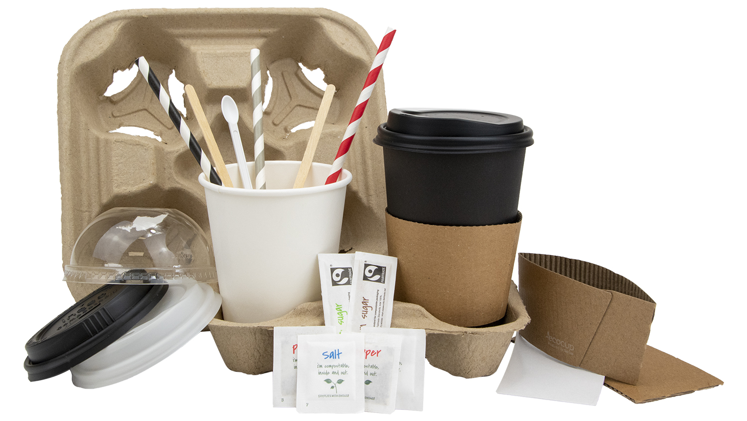 Sustainable Food Packaging Takeaway Packaging