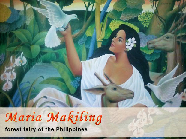 Costume Candidate for 2013 Maria Makiling