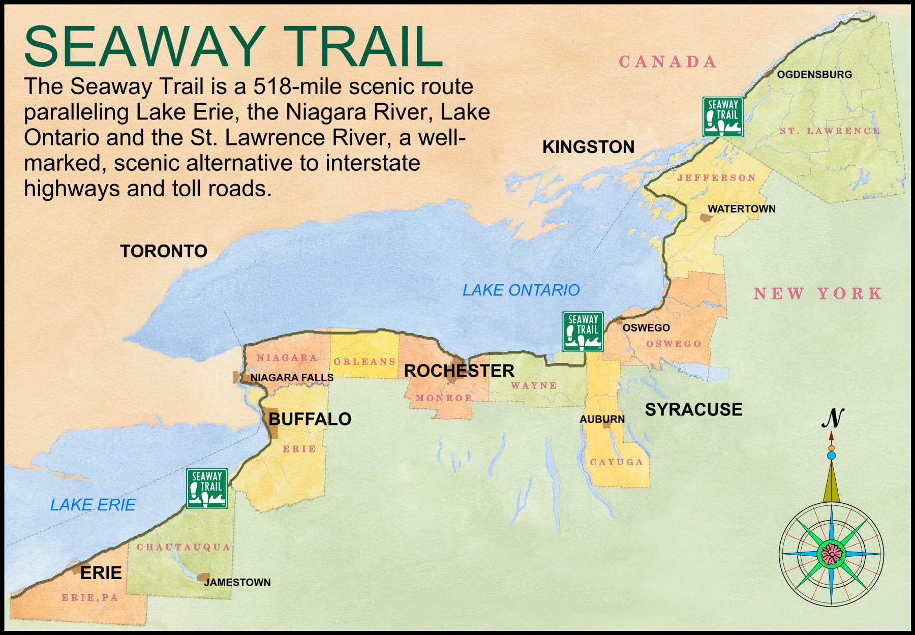 Thirteen Back Road Adventures in Pennsylvania, Virginia, and Delaware