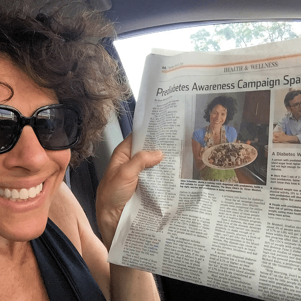 About Alma Take Back the Kitchen