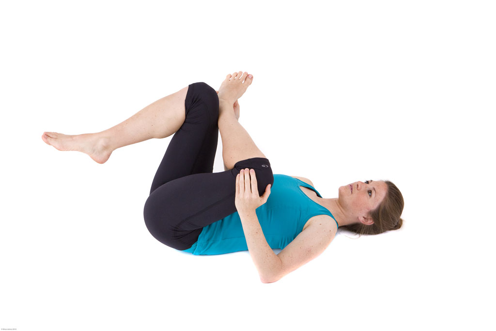 Glute Stretch Take Back Your Back
