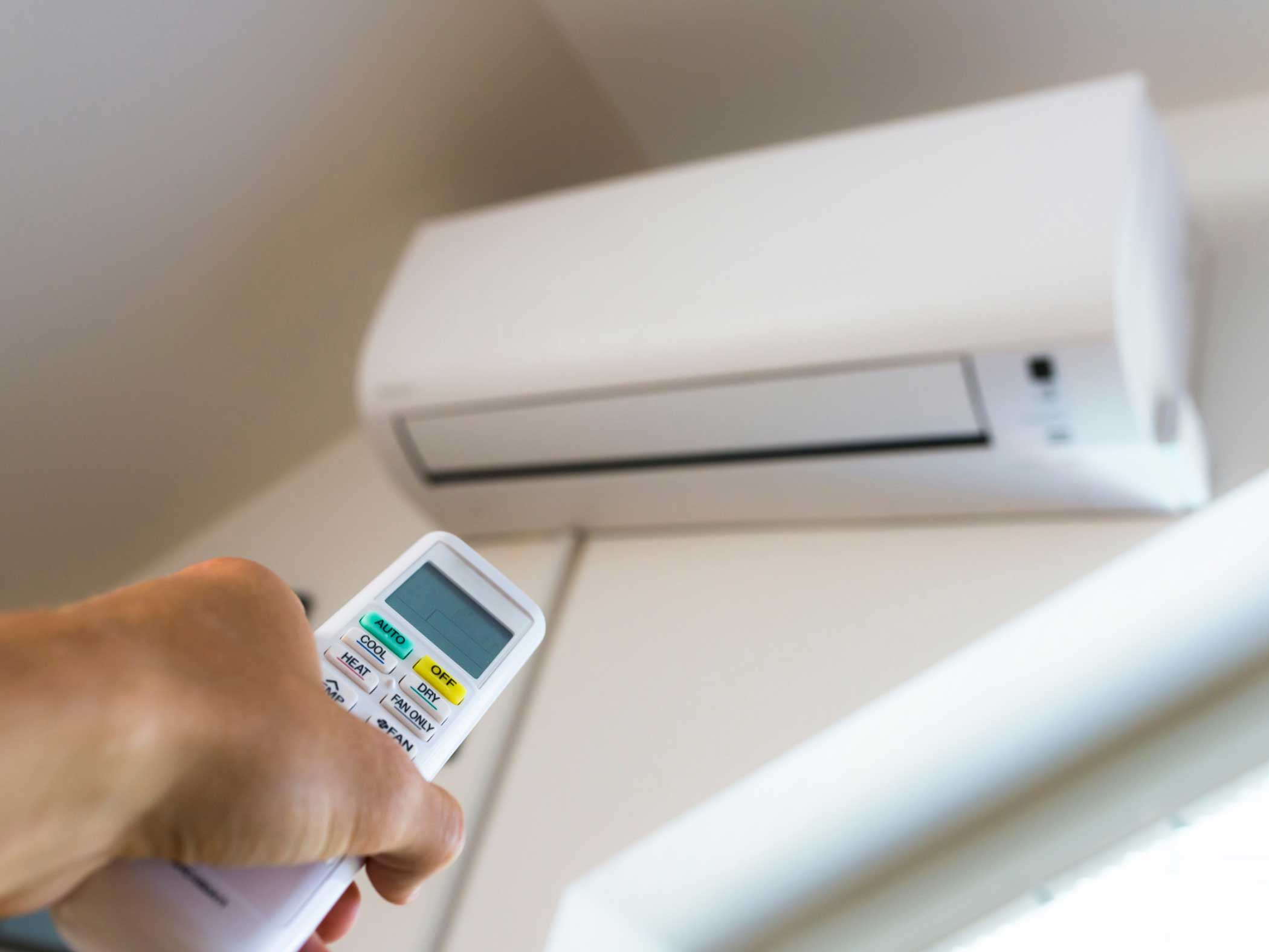 Mini Split Heat Pumps Ductless Heating and Cooling