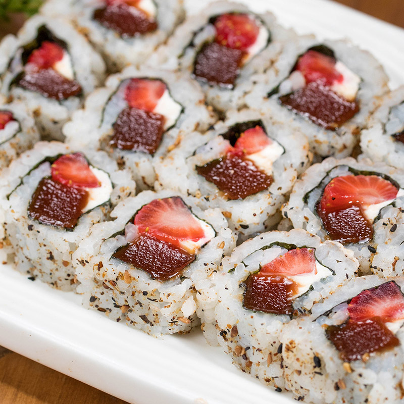 4015 Uramaki doce 08pç Takêdo Restaurante