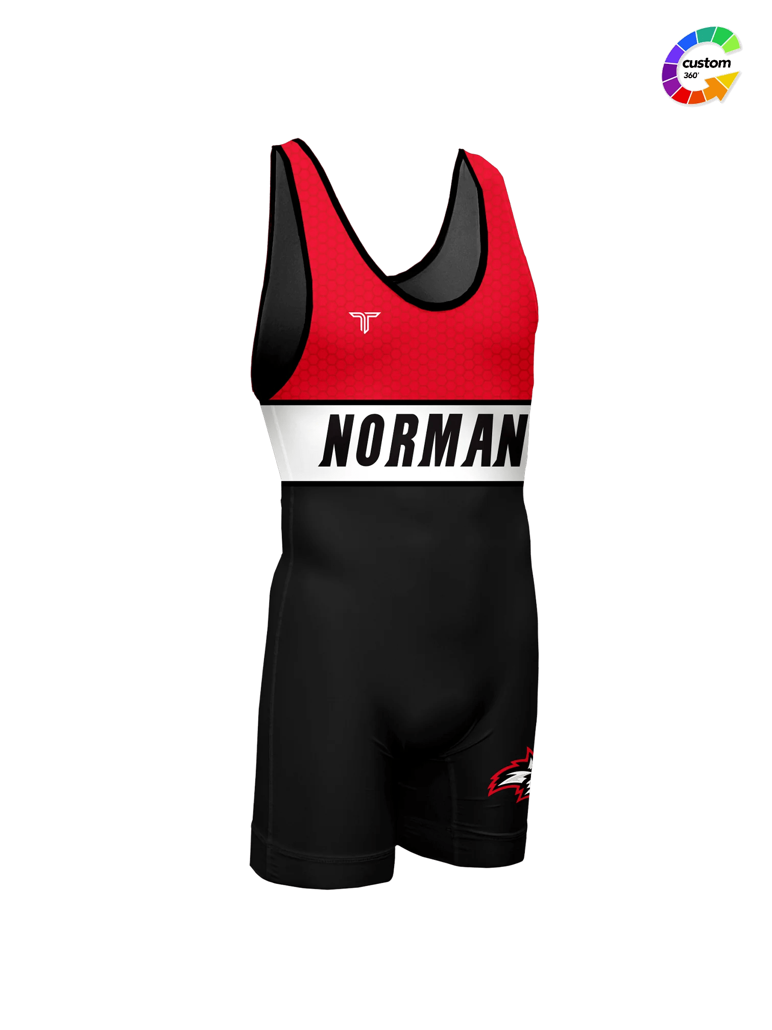 Takedown 360° Create a Custom Wrestling Singlet Page 2 Takedown